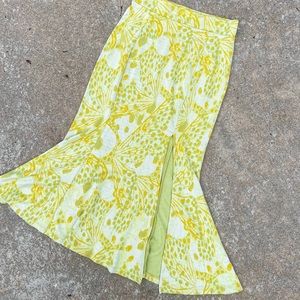 🌟HOST PICK🌟Free People Skirt with Butterflies